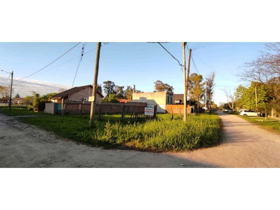 venta terreno paso del rey centro - 1