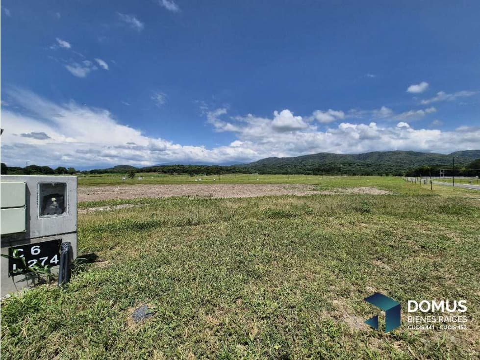 VENTA TERRENO EN LA ARBOLADA - 1