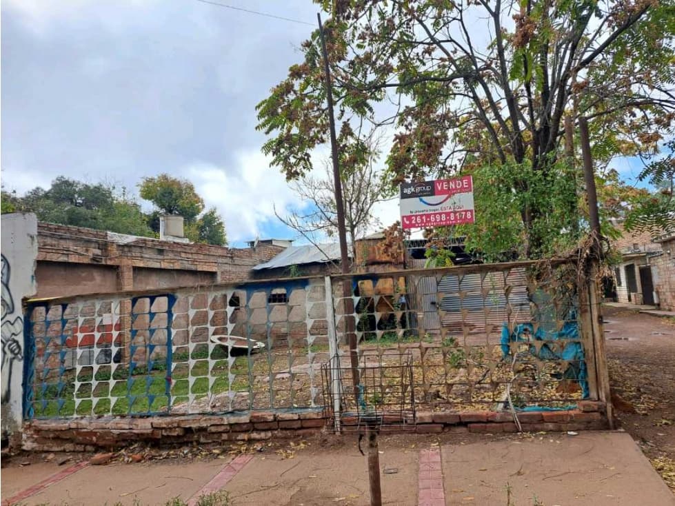 Venta terreno Godoy Cruz ideal inversores - 1