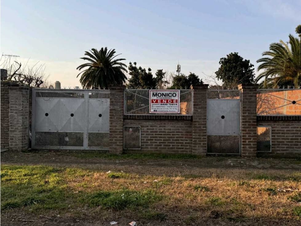 Venta terreno paso del rey centro - 1