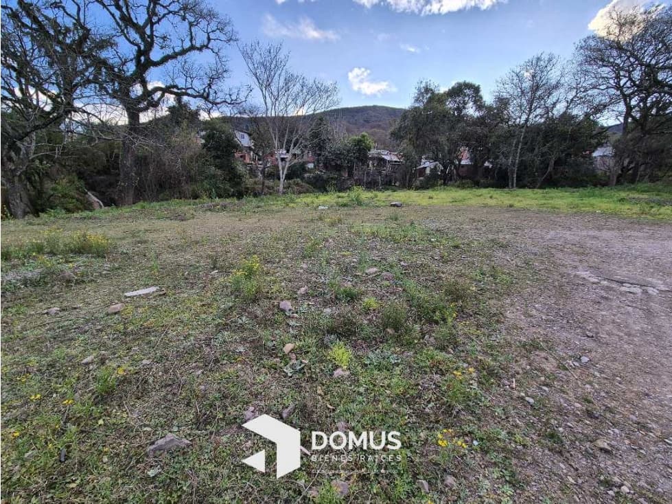 VENTA TERRENO VILLA SAN LORENZO - 1