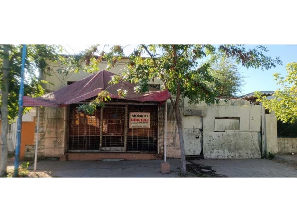 Venta terreno villa zapiola Paso del rey - 1