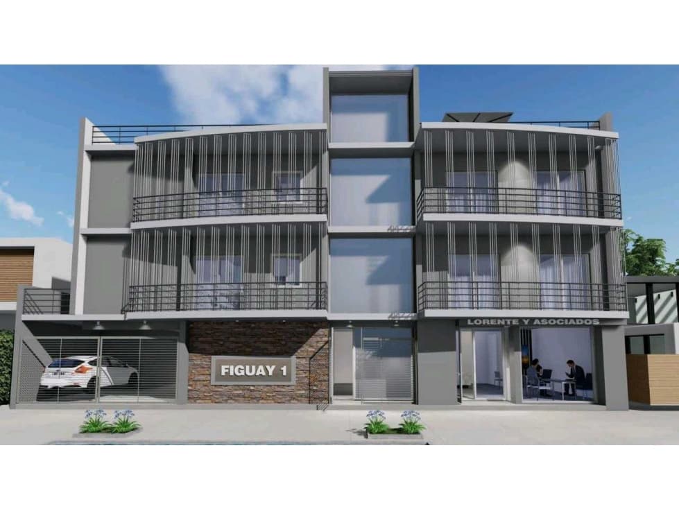 VENTA · TERRENO Y PROYECTO · 7 UNIDADES · SAN JOSE GUAYMALLEN MZA - 1