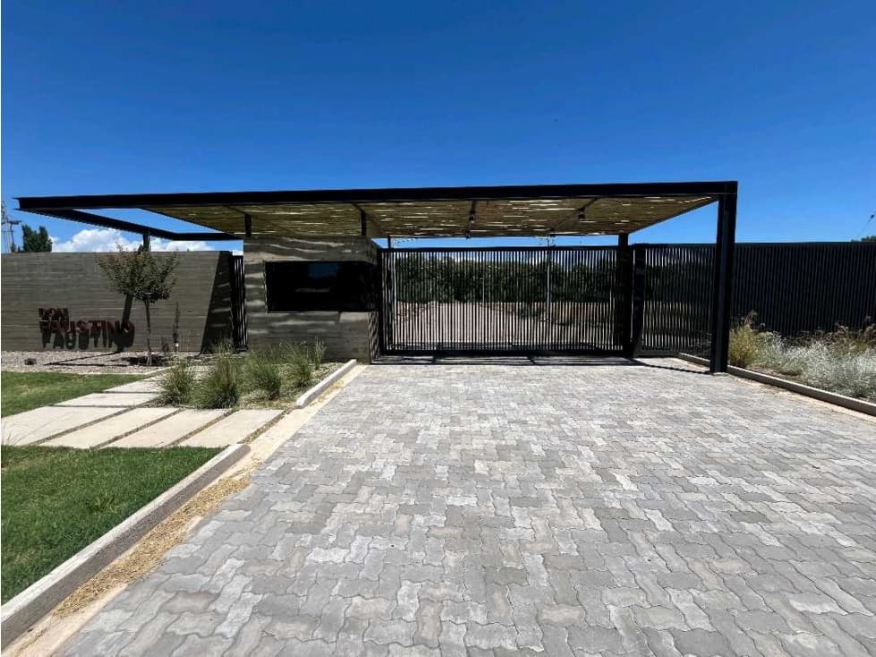 Venta lotes B° privado Don Faustino últimos lotes con plus de 500mts - 1