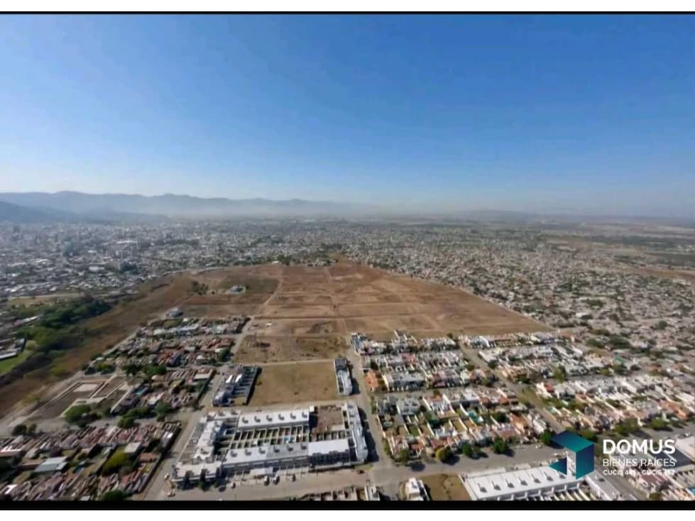 VENTA TERRENOS LOTEO MIRADOR OESTE - 1