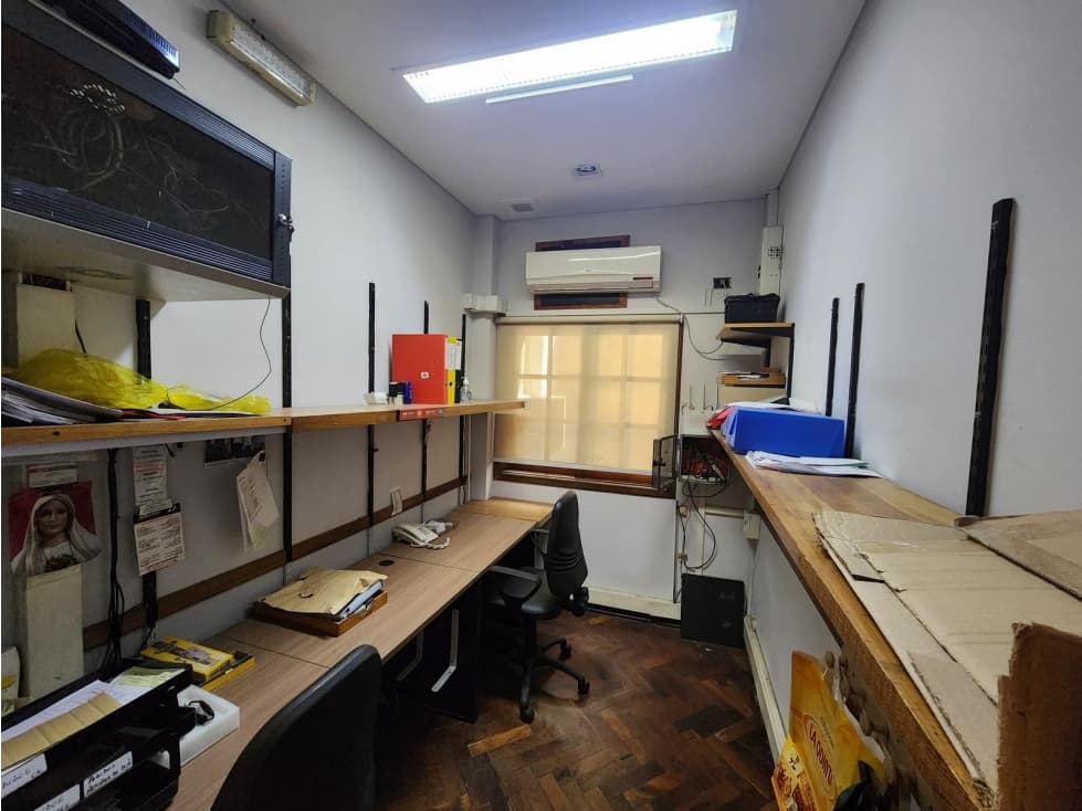 Ventas Oficinas Hipólito Yrigoyen 800 - 1