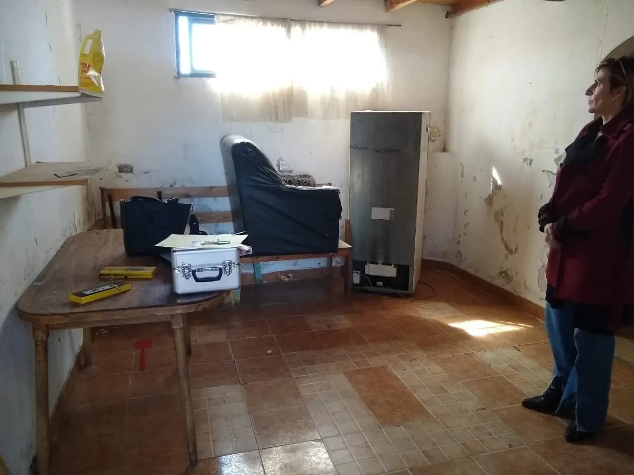 PH en Venta Zona III de Miramar. Estado A Refaccionar. 3 Habitaciones. 1 Baño. Apto Crédito - 1