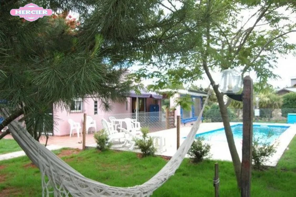 Chalet en Alquiler Temporario Parquemar de Miramar. Estado Muy Bueno. 3 Habitaciones. 2 Baños. Temporada Verano 2025 - 2