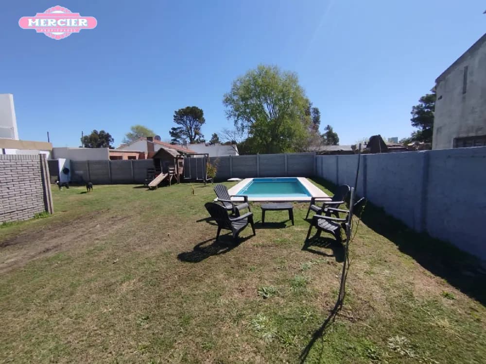 Casa en Alquiler Temporario Parquemar de Miramar. Estado Excelente. 2 Habitaciones. 2 Baños. Temporada Verano 2025 - 2