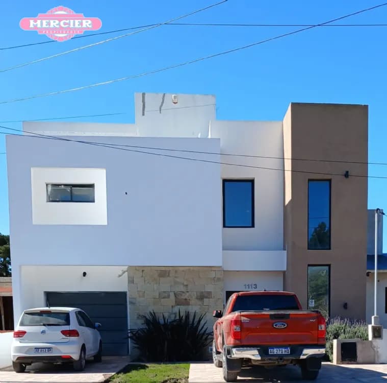 Casa en Alquiler Temporario Parquemar de Miramar. Estado Excelente. 2 Habitaciones. 2 Baños. Temporada Verano 2025 - 1