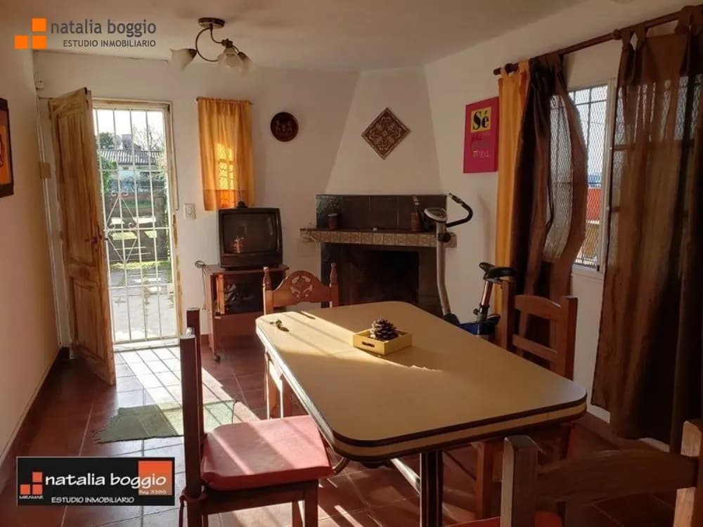 Casa en Alquiler Temporario Bristol de Miramar. Estado Bueno. 1 Habitación. Temporada Verano 2025 - 2