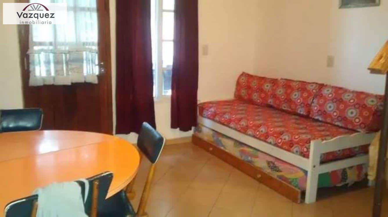 Dúplex en Alquiler Temporario Parquemar de Miramar. Estado Muy Bueno. 1 Habitación. 1 Baño. Temporada Verano 2025 - 1