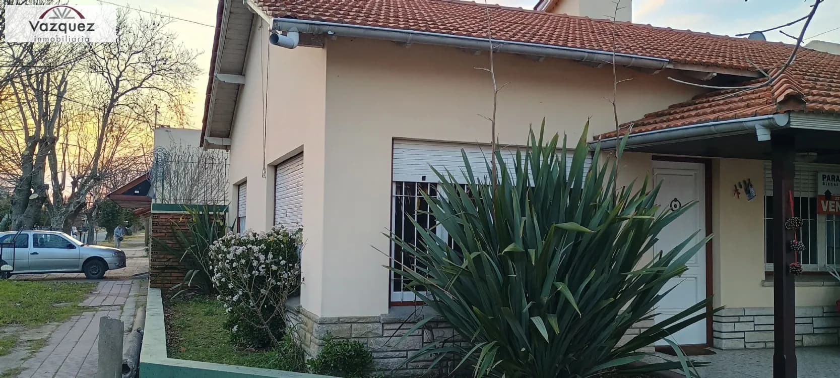 Chalet en Venta Zona III de Miramar. Estado Bueno. 2 Habitaciones. 2 Baños. Apto Crédito - 1