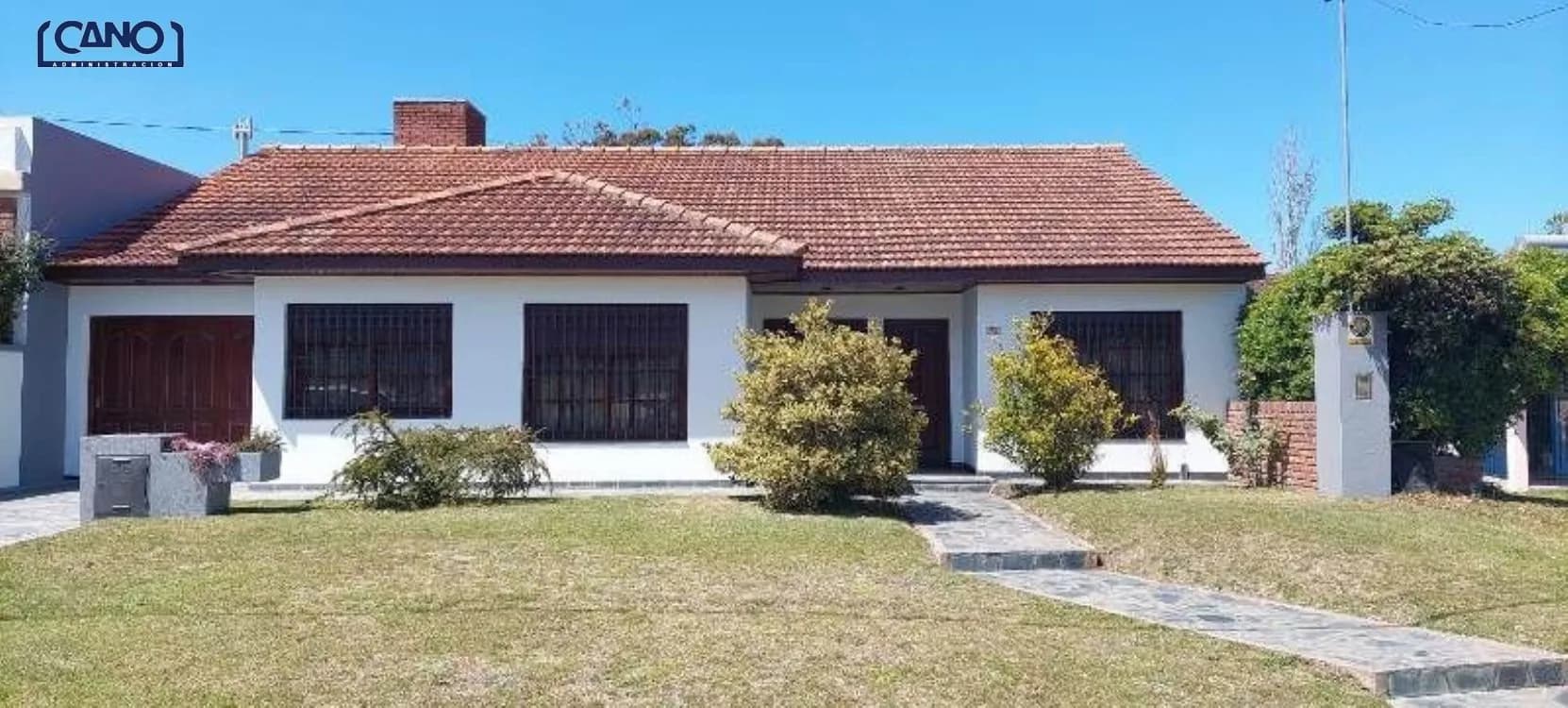 Casa en Alquiler Temporario Parquemar de Miramar. Estado Excelente. Temporada Verano 2025 - 1