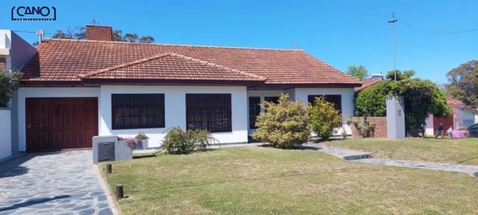 Casa en Alquiler Temporario Parquemar de Miramar. Estado Excelente. Temporada Verano 2025 - 2