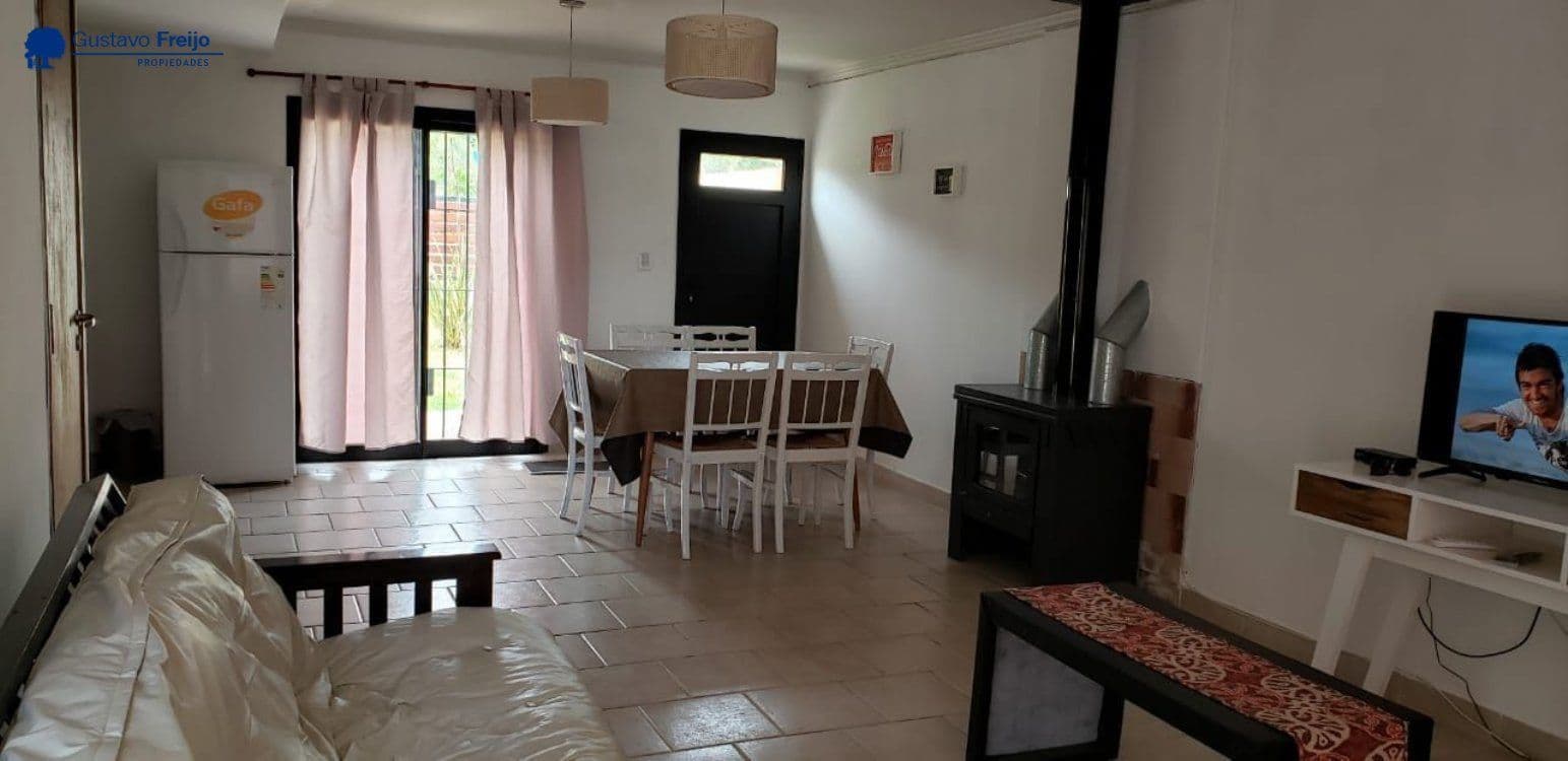 Dúplex en Alquiler Temporario Parquemar de Miramar. Estado A Estrenar. 2 Habitaciones. 2 Baños. Temporada Verano 2025 - 1