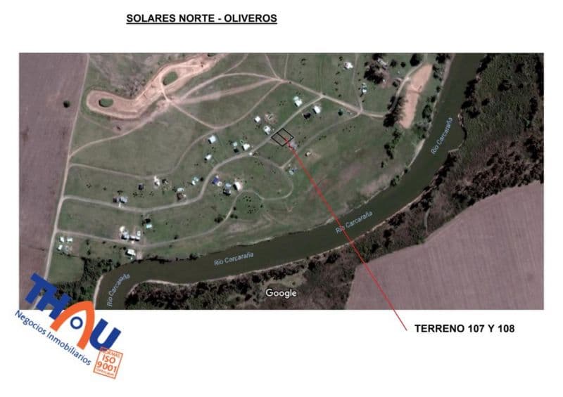 SOLARES NORTE 100 - Thau David Adrian - 1