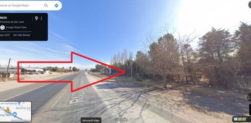 Ruta 20 - Acceso Este 00 - Cristina Luluaga Propiedades - 1