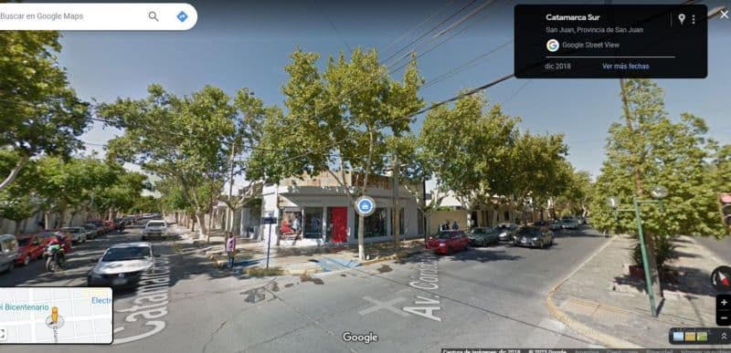 Av Córdoba esquina Catamarca 300 - Cristina Luluaga Propiedades - 1