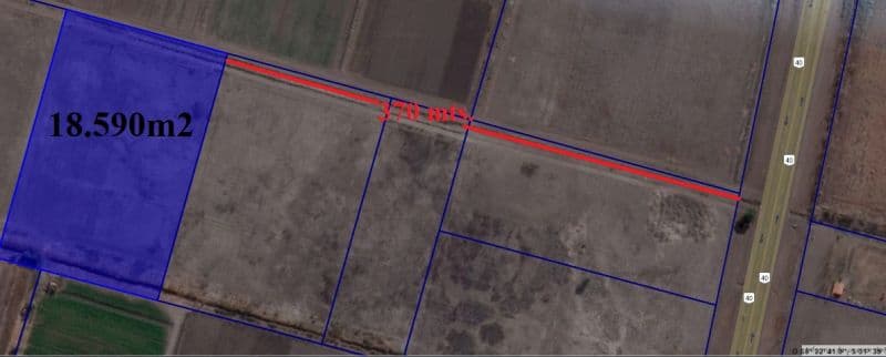 Callejón Comunero a mts de Ruta 40 - Cristina Luluaga Propiedades - 1