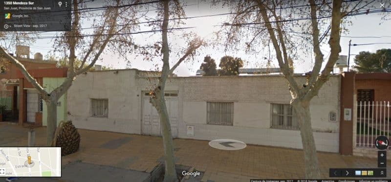 Mendoza Sur 1300 - Cristina Luluaga Propiedades - 1