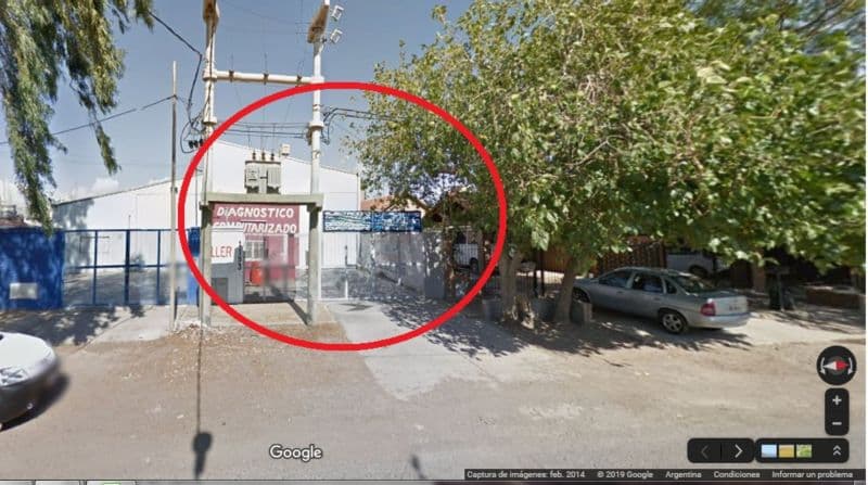 Urquiza Sur 1100 - Cristina Luluaga Propiedades - 1