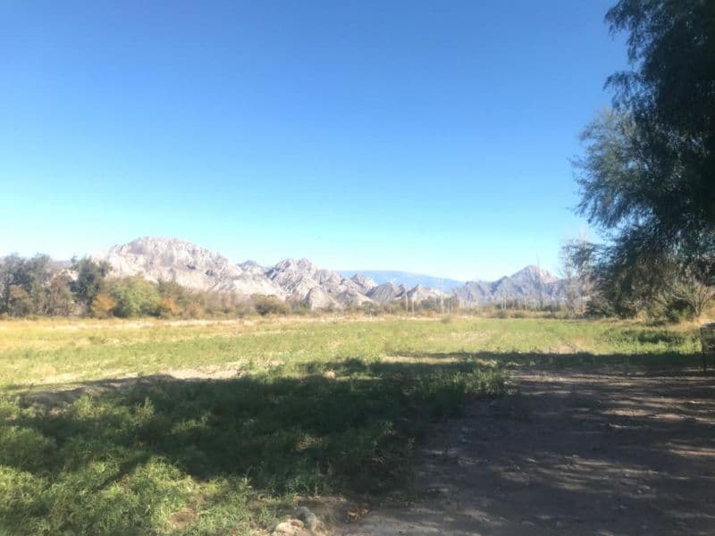 Matías Sanchez pasando Ig de la Roza o Ruta 12 - Cristina Luluaga Propiedades - 1