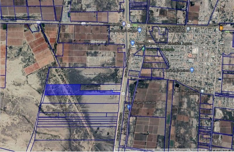 Ruta 40 - Mediagua - Cristina Luluaga Propiedades - 1