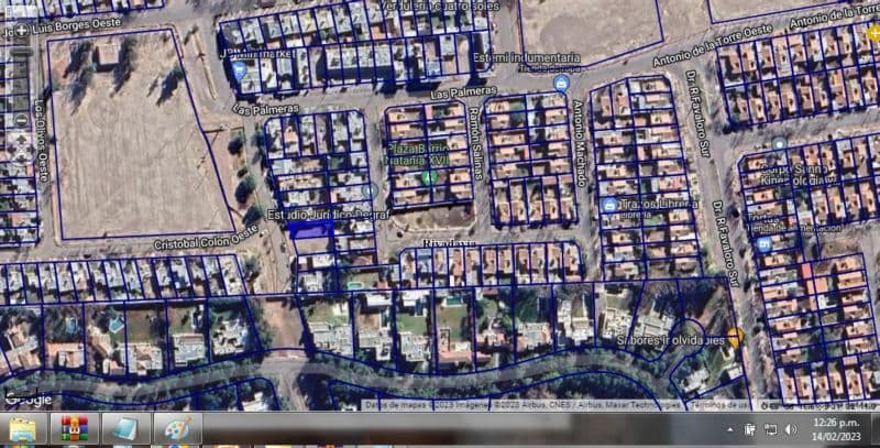 Las Palmeras Sur - Cristina Luluaga Propiedades - 1