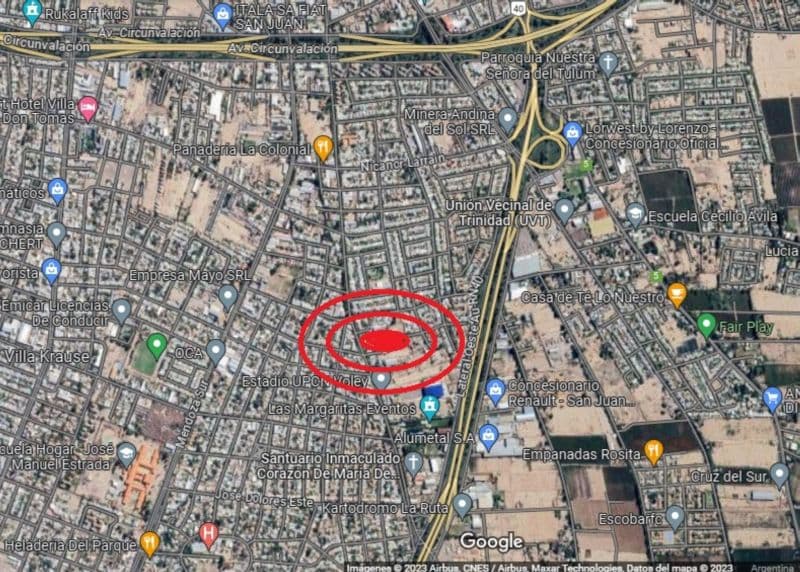 General Acha Sur 2400 - Cristina Luluaga Propiedades - 1