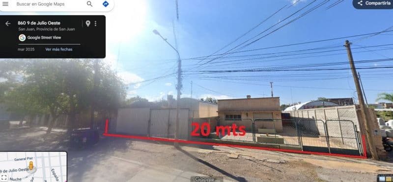 9 de Julio Oeste 800 - Cristina Luluaga Propiedades - 1