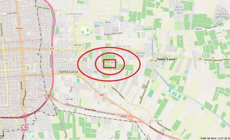 Santa María de Oro Sur 300 - Cristina Luluaga Propiedades - 1