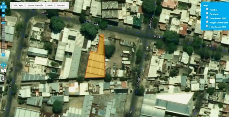 Rioja 4800 - Rodriguez Guillermo Inmobiliaria - 1