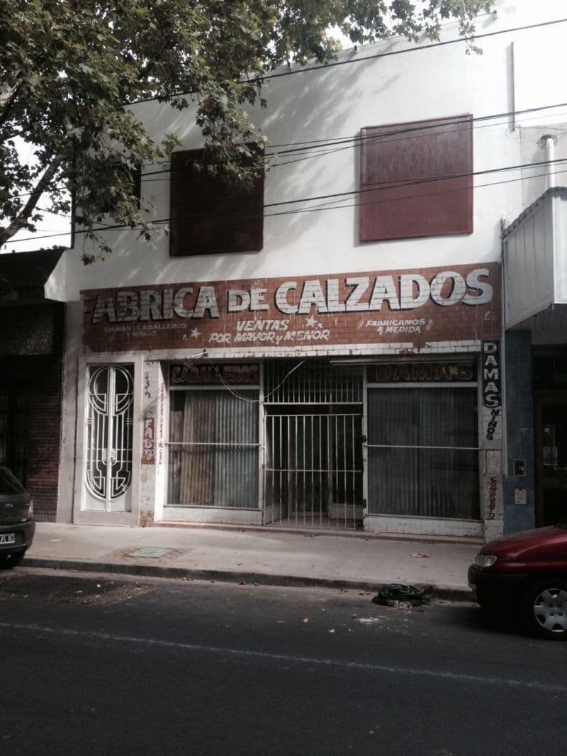 Av. Pavón 1200 - Lincoln Propiedades - 1