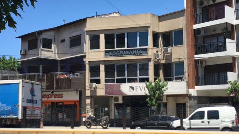 Av. San Martin 5900 - Lincoln Propiedades - 1