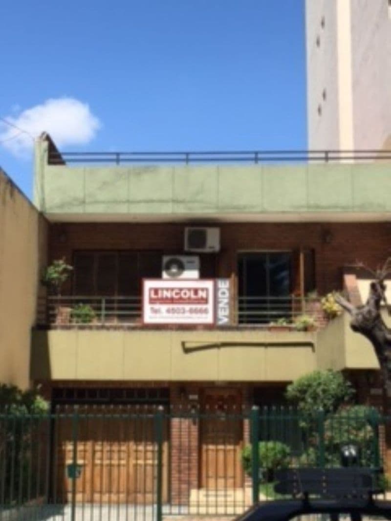 Helguera 1600 - Lincoln Propiedades - 1
