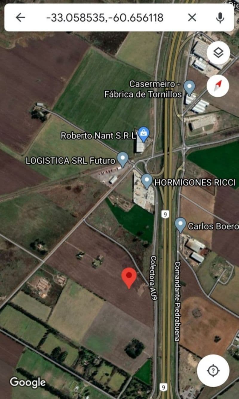 AUTOPISTA Nº 9 - NOACCO INMOBILIARIA - 1