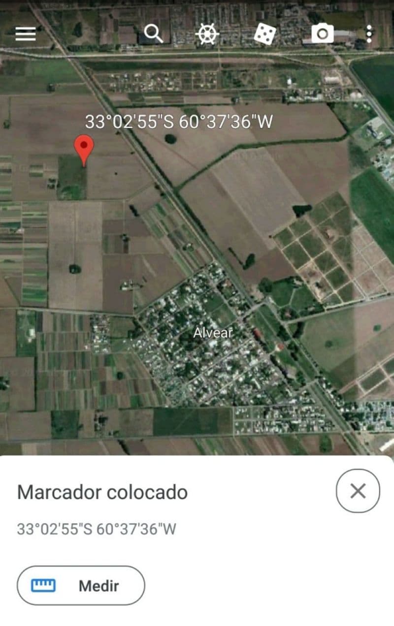 ALVEAR CAMINO PÚBLICO - NOACCO INMOBILIARIA - 1