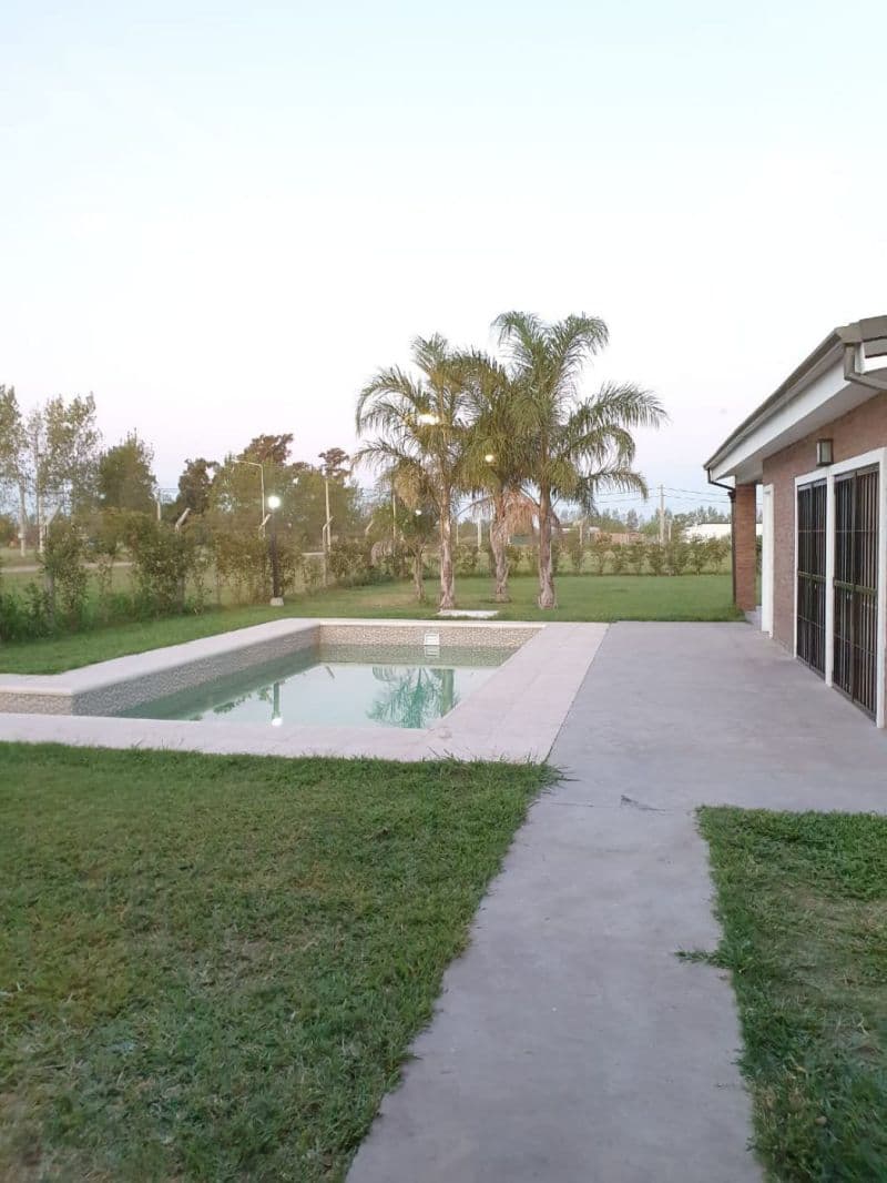 Colectora Ruta 21 B° Las Rosetas - NOACCO INMOBILIARIA - 1