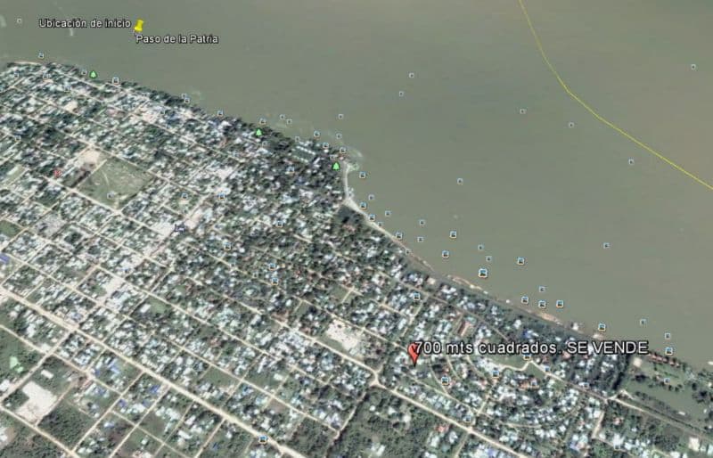 Ceibo y sale x Jacarandá - Weekend Inmobiliaria - 1