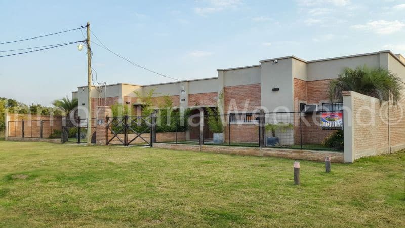 Transito Arce casi Benjamin de la Vega - Weekend Inmobiliaria - 1