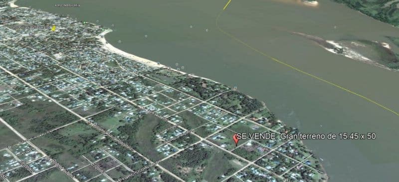 General Paz casi V. de Itatí - Weekend Inmobiliaria - 1