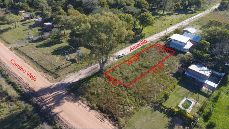 Camino viejo esquina Amarillo - Weekend Inmobiliaria - 1