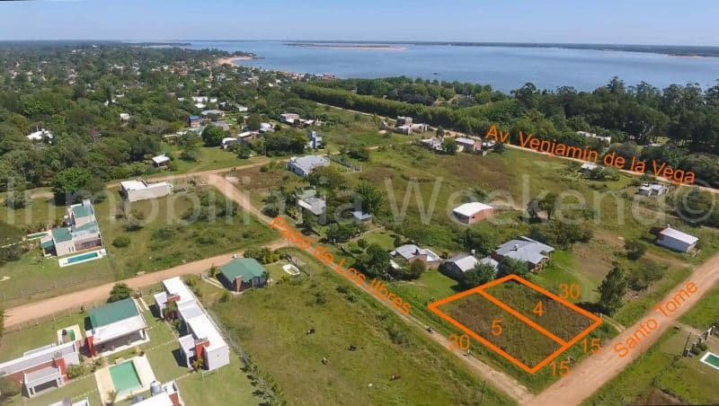 Paso de los Libres esq. santo Tomé - Weekend Inmobiliaria - 1