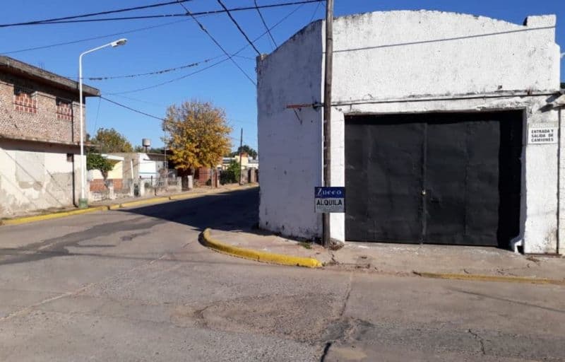 En Alquiler Galpón en Coronda - Inmobiliaria Zucco - 1