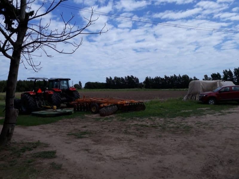 En Venta Establecimiento frutihortícola - Bº Basualdo Coronda - Inmobiliaria Zucco - 1