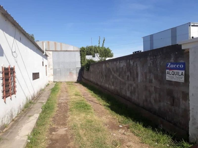 Galpón - Inmobiliaria Zucco - 1