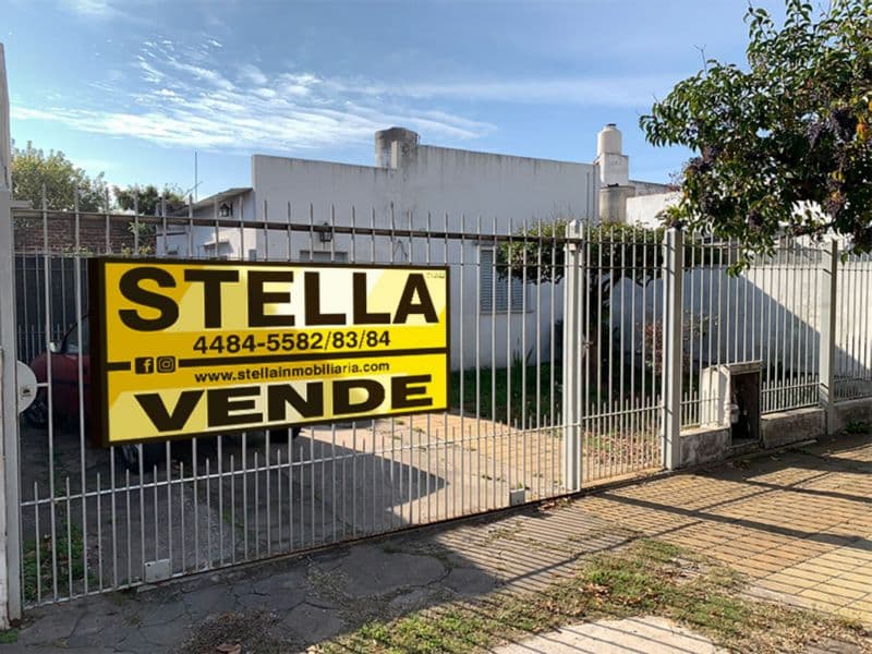 Jose Maria Moreno 1294 - Stella Inmobiliaria - 1