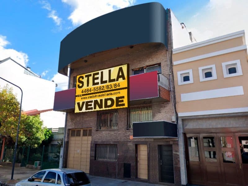 Av. Eva Peron 242 - Stella Inmobiliaria - 1
