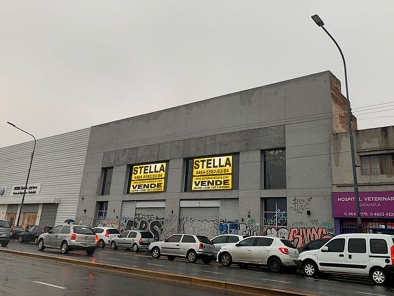 Av. Rivadavia 12950 - Stella Inmobiliaria - 1